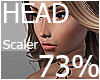 [kh]Head Scaler 73%