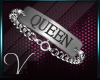 Queen Bracelet -Silver-