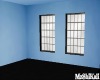 Small Blue Room