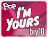 I'm Yours|Pop