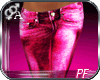 [Ari] VS Jeans Pink PF