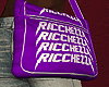 Ricch Messenger Bag