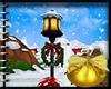 !   CHRISTMAS LAMP