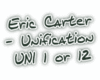 Eric Carter - Unificatio