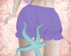 jellyfish lilac short