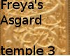 Freya's Asgard Temple 3