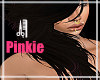 M . Pinkie ○
