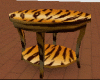 tiger coffee table