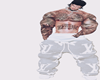 SWEATS GRAY