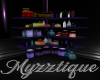 !M Dark FoodInsert Shelf