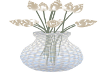 Delicate Flowerss/Vase