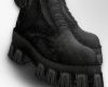 US Boots Blk