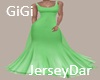 Green Gown GiGi