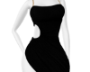 Simple Black Dress
