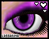 !L EyeCandy Purple