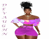 DEMMIE SKIRT SET~D