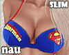 ~nau~ supergirl ll slim