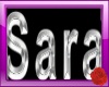 Sara Chrome sticker
