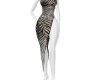 Sheer Zebra Babe
