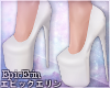 [E]*White Heels*