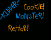 (K) Cookie Monster Rehab