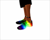 animated rave shoes
