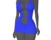 Blue BodyCon Dress.