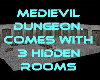 (BX)Medievel Dungeon