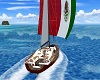 Yacht Mexico