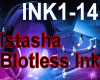 Istasha - Blotless Ink