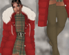 Maggy winter full outfit