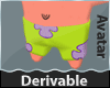 [D]PatrickStar Derivable