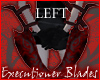 Executioner Blade LEFT