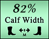 Calf Scaler 82%
