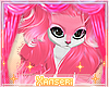 *! Pink Fox Hair 4