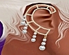 ICY Ear Bling