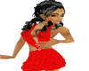 ~*sexy red dress*~