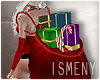 [Is] Santa Bag Unisex