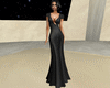 EM-black long gown