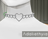 Arliene | Heart Choker