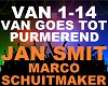 𝄞 Jan Smit - Van 𝄞