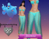 Jasmine Princess Outfit
