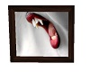 Vampire lips image