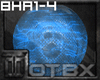 HexTech Blue Spheres 