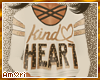 Ѧ; Kind Heart Top