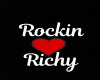 Rockin-Richy Neck/F