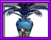 (sm) beach fern vase