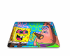 Spongebob Patrick Tray
