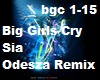 Big Girls Cry Remix Sia