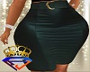 Basic Leather Skirt  RLS